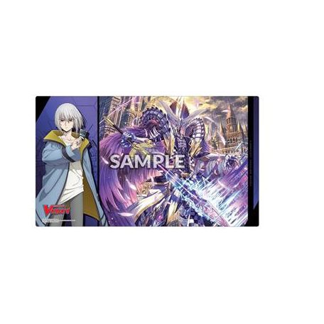 Bushiroad Playmat Vol. 11 CARDFIGHT!! VANGUARD Divinez DELUXE Arc Design A Suo&Blangdmi Nexus-BS-RPM11A