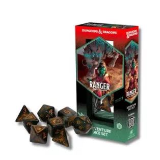 Sirius Dice - Dungeons & Dragons Adventure Dice - Ranger: Beast Master-SDZ2002-26