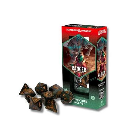 Sirius Dice - Dungeons & Dragons Adventure Dice - Ranger: Beast Master-SDZ2002-26