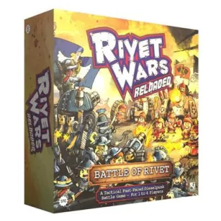 Rivet Wars Reloaded: Battle Of Rivet - EN-SFRW-001