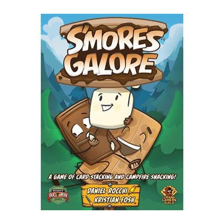 Smores Galore - EN-GGDWMA0101