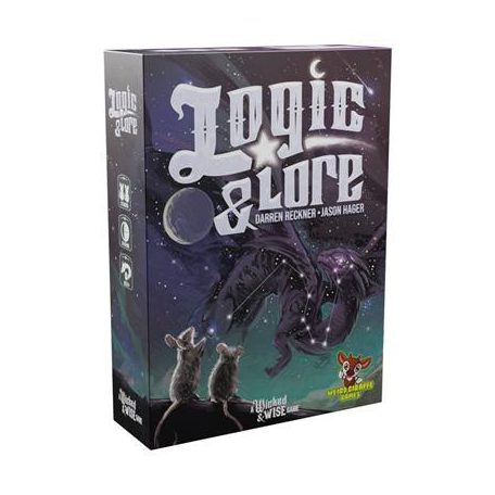 Logic & Lore - EN-GIR10100