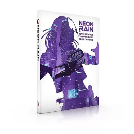 Cypher System - Neon Rain - EN-MCG403