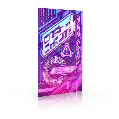 Cypher System - Cash And Chrome - EN-MCG409