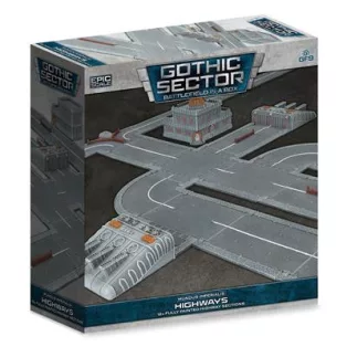 Mundus Imperialis - Highways (x12) - EN-BB688