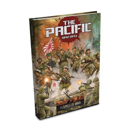 The Pacific (MW 240p A4 HB) - EN-FW258
