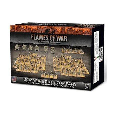 US Marine Rifle Company Army Deal - EN-USAB15
