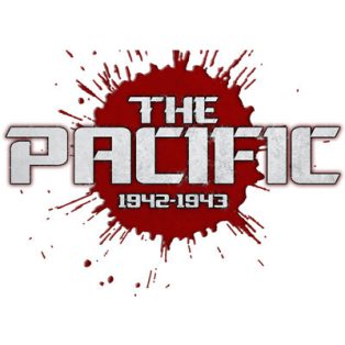 "The Pacific" Sales Poster (A1) - EN-FW258PA1