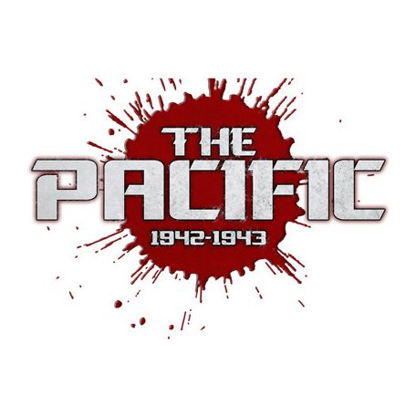 "The Pacific" Sales Poster (A1) - EN-FW258PA1
