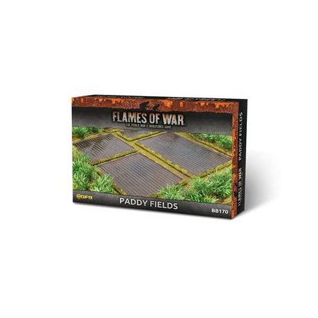 Features: Paddy Fields (x4) - EN-BB170