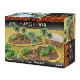 Features: Jungle Palms (x2) - EN-BB256