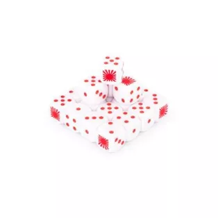 Japanese MW Dice (x20) - EN-JP900