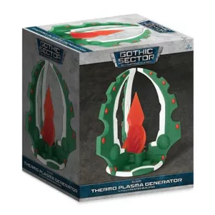 Gothic Sector: Eldar Thermo Plasma Generator (x1) - EN-BB725