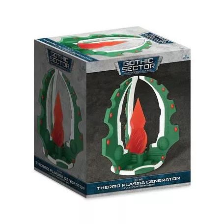 Gothic Sector: Eldar Thermo Plasma Generator (x1) - EN-BB725