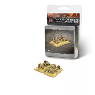 37mm Rapid-fire Gun Platoon (x2) - EN-JP502