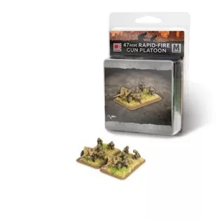 47mm Rapid-fire Gun Platoon (x2) - EN-JP511