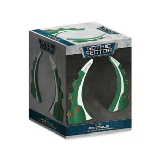 Gothic Sector: Eldar Portals (x2) - EN-BB726
