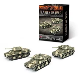 Sentinel Armoured Troop (x3) - EN-BBX79