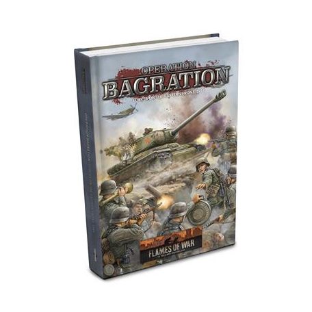 Bagration Compilation - EN-FW277
