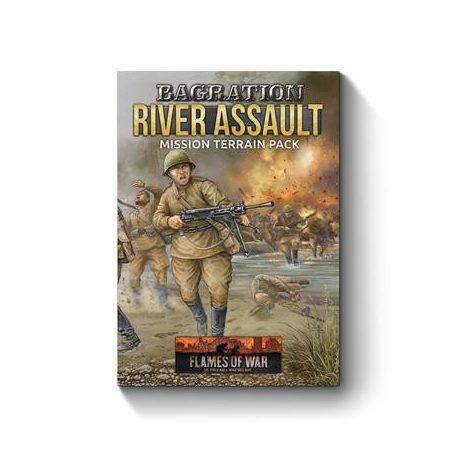 Bagration: River Assault Mission Pack - EN-FW266A