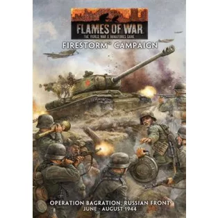 Firestorm: Bagration - Limited Edition - EN-FW267F