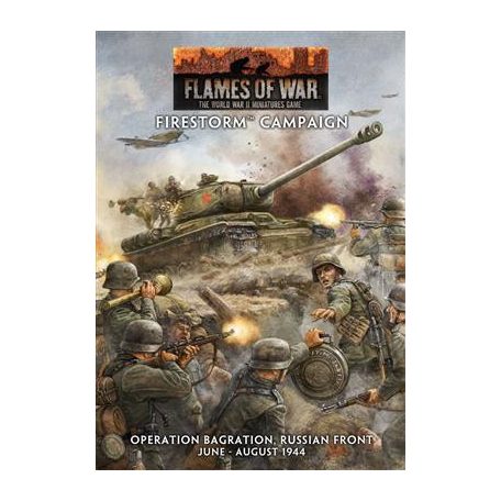 Firestorm: Bagration - Limited Edition - EN-FW267F