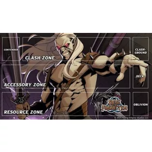 Alpha Clash: Siege of the Forgotten Single Player Playmat-