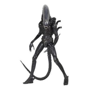 Alien - 1/4 Scale Action Figure - 40th Anniversary Big Chap-NE51598-01