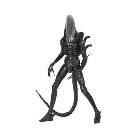 Alien - 1/4 Scale Action Figure - 40th Anniversary Big Chap-NE51598-01