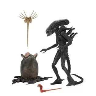 Alien - 7” Scale Action Figure - Ultimate 40th Anniversary Big Chap-NE51646-01