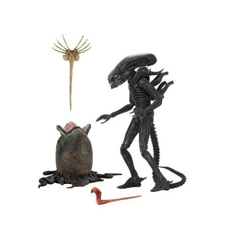 Alien - 7” Scale Action Figure - Ultimate 40th Anniversary Big Chap-NE51646-01