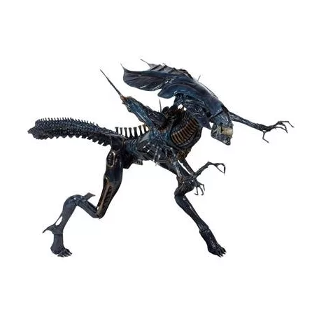 Aliens - Ultra Deluxe Boxed Figure - Alien Queen-NE51385-01