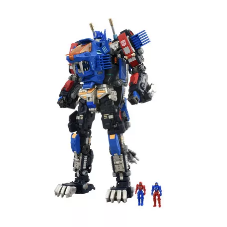 Transformers Takara Tomy Synergenex Shield-D-Prime-G3621