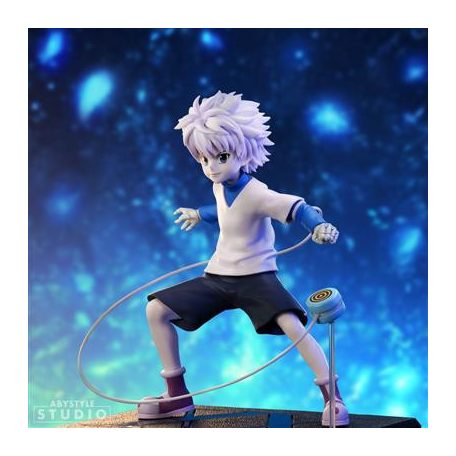 HUNTER X HUNTER - Figurine "Killua"-ABYFIG030
