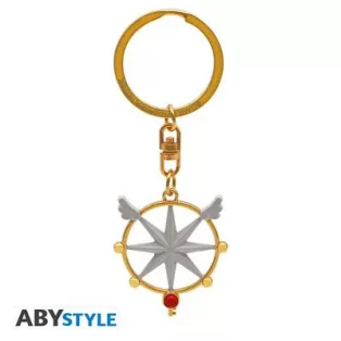 CARDCAPTOR SAKURA - Keychain 3D "Dream Key"-ABYKEY414