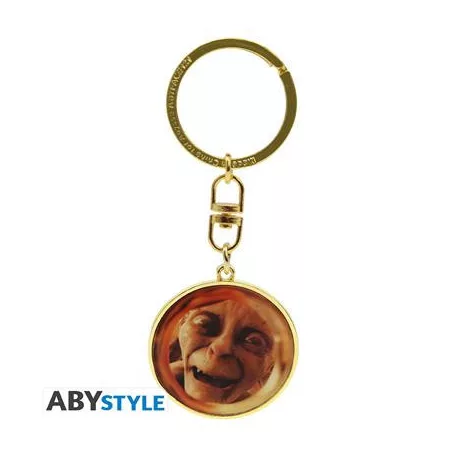 LORD OF THE RINGS - Keychain "Gollum"-ABYKEY487