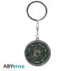 Cthulhu - Keychain Lenticular - Necronomicon-ABYKEY567
