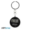 Cthulhu - Keychain Lenticular - Necronomicon-ABYKEY567