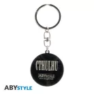 Cthulhu - Keychain Lenticular - Necronomicon-ABYKEY567