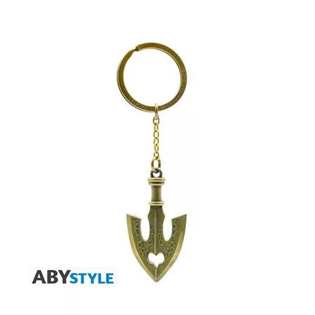 JOJO'S BIZARRE ADVENTURE - Keychain 3D "Arrow"-ABYKEY569