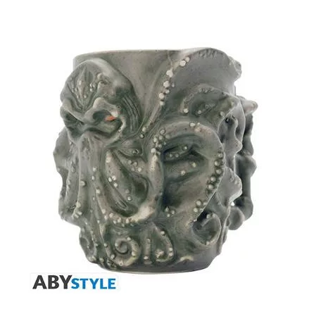 CTHULHU - Mug 3D - Cthulhu-ABYMUG877