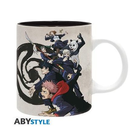 JUJUTSU KAISEN - Mug - 320 ml - Group - subli-ABYMUGA059
