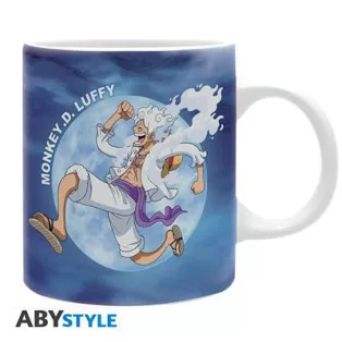 ONE PIECE - Mug - 320 ml - Gear 5th - subli - box-ABYMUGA389
