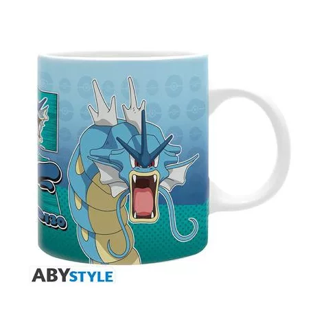 POKEMON - Mug - 320 ml - Gyarados - subli-ABYMUGA480