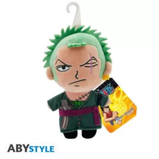 ONE PIECE - Zoro plush 15 cm-ABYPEL068