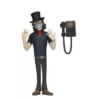 The Black Phone - 6” Scale Action Figure - Toony Terrors Grabber-NE19302-01