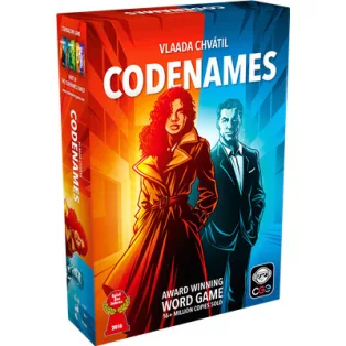 Codenames - EN-