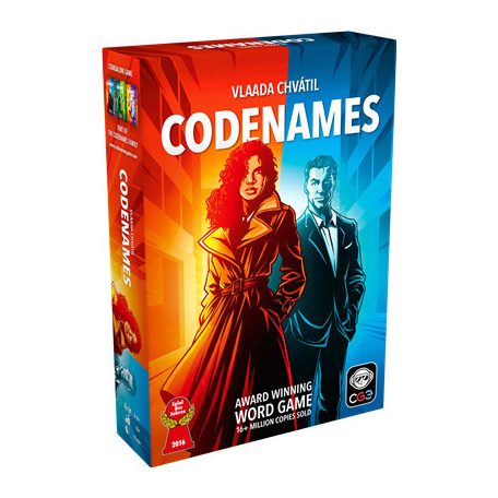 Codenames - EN-CGE00125