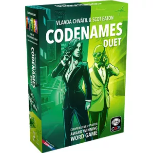Codenames: Duet - EN-