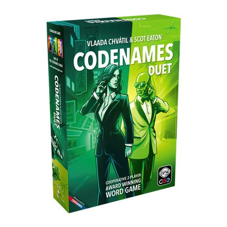 Codenames: Duet - EN-CGE00126
